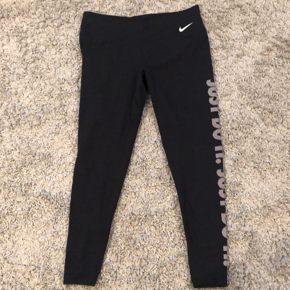 Nike Dri-Fit Leggings- Womens Size XL